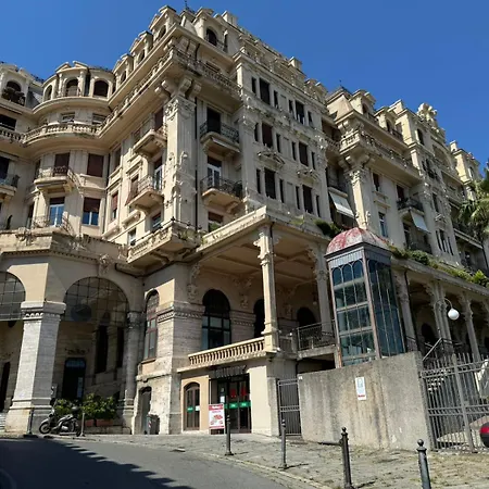 Miramare Serenella Gênes Extérieur photo